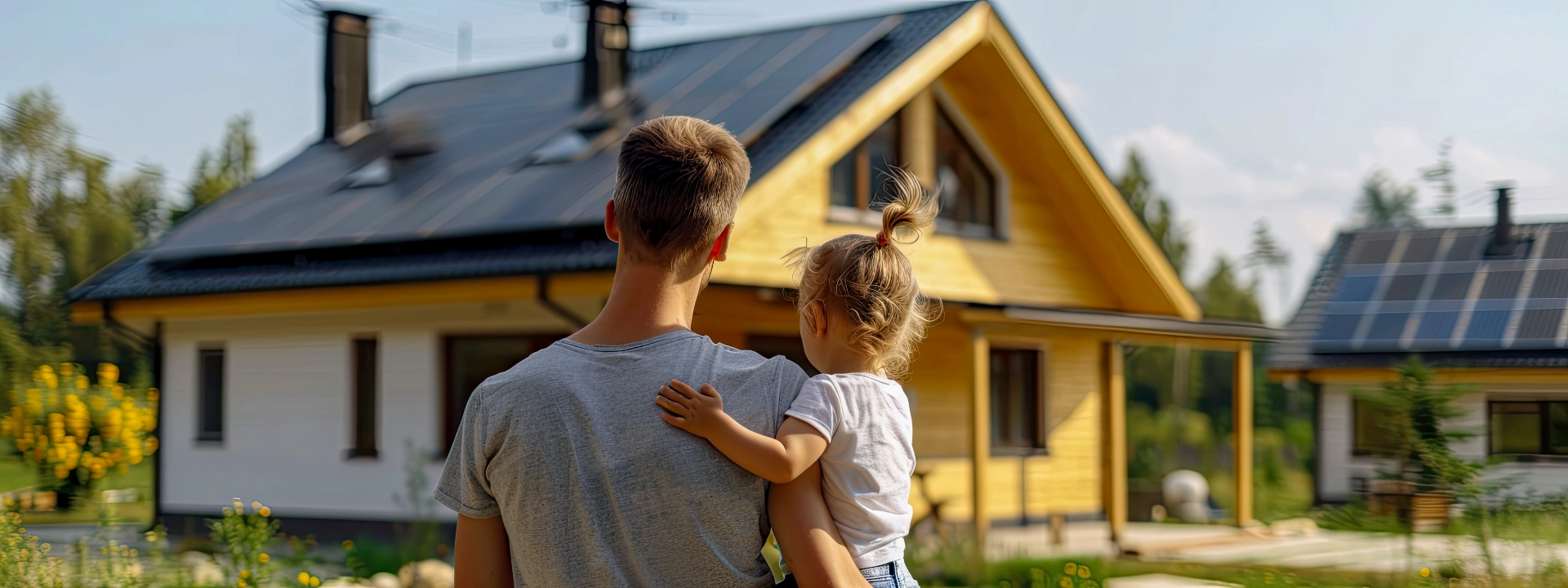 Énergie solaire propre et renouvelable